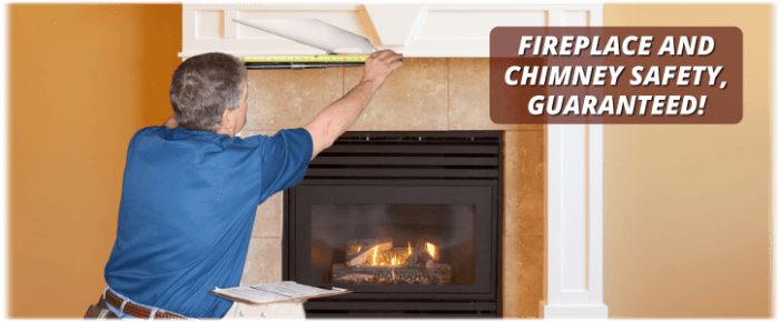 Chimney and Fireplace Inspection Salt Lake City UT