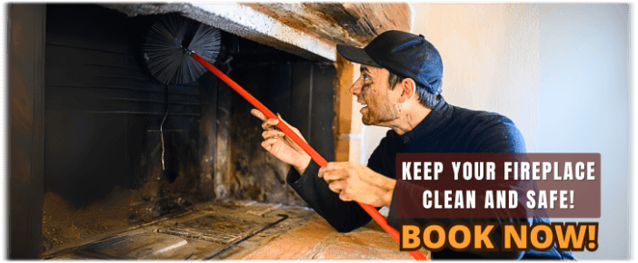 Fireplace Cleaning Salt Lake City UT