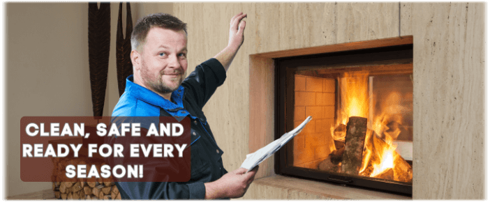 Salt Lake City UT Chimney Cleaning